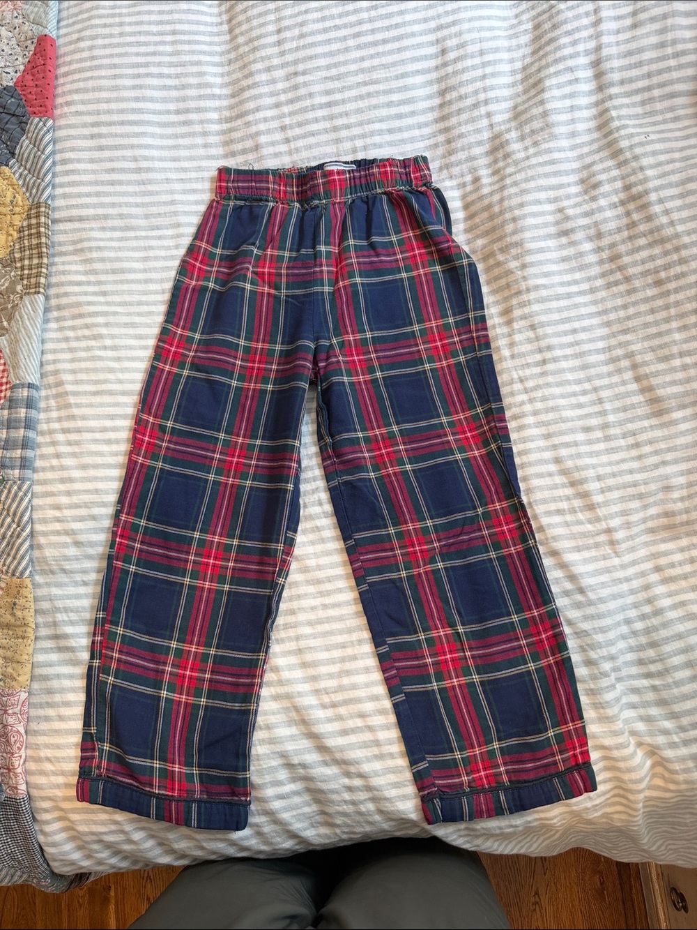 Petite Plume pajama pants